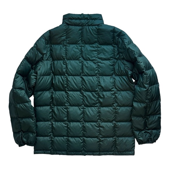 Marmot Quilted Duck Down Insulated Puffer Coat Forest Green Women’s XS/Youth XL - Picture 2 of 7